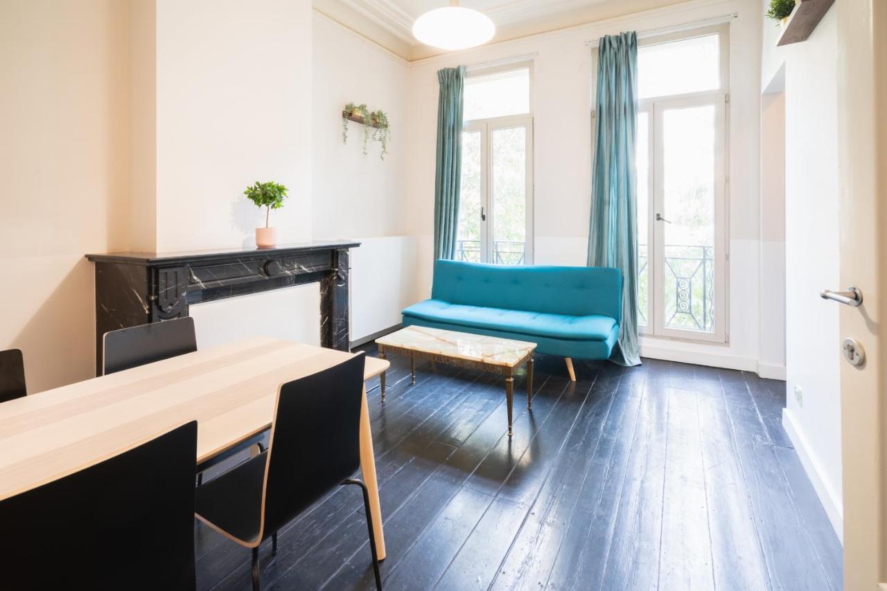 Appartement The National Street Antwerpen